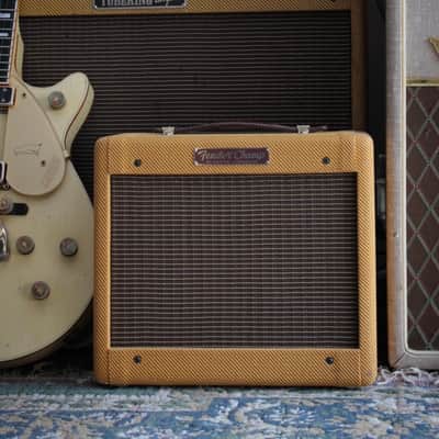 Fender 57’ Custom Champ 75th Anniversary - Tweed image 1