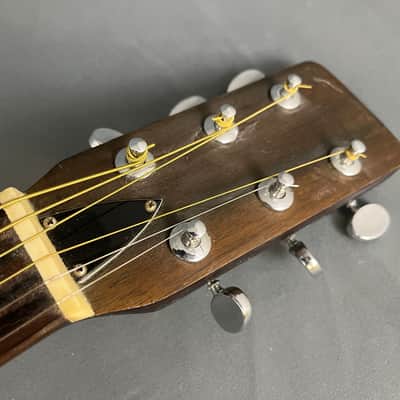 Jumbo Acoustic Solid spruce/ Solid rosewood MIJ! Rare! image 6