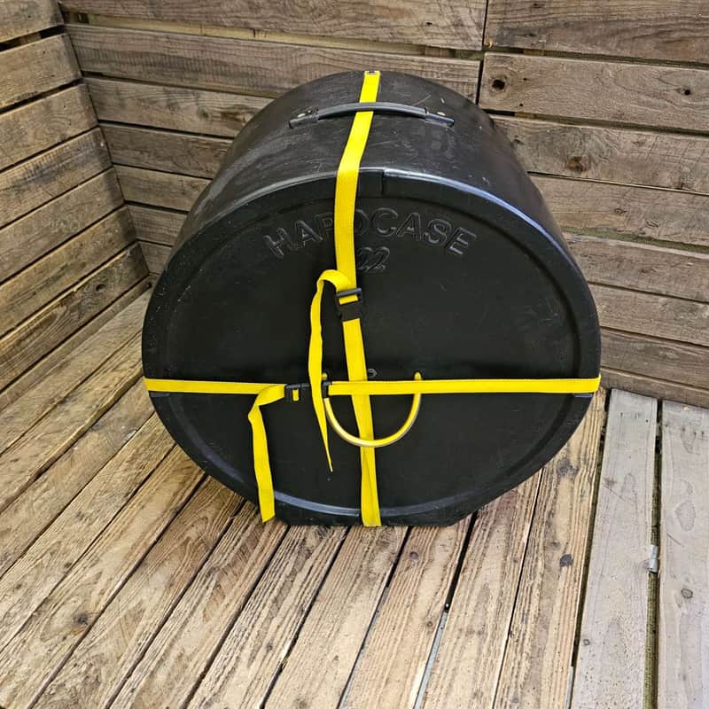Hardcase Bass Drum Case