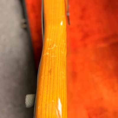 1977 Fender Precision Bass with Maple Fretboard - Natural image 15
