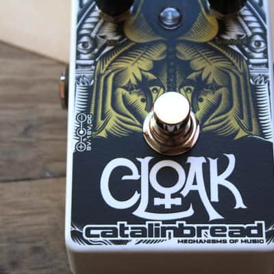 CATALINBREAD "Cloak (Delay & Modulator)" image 2