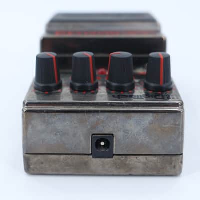 DigiTech Scott Ian Black-13 Distortion Pedal image 6