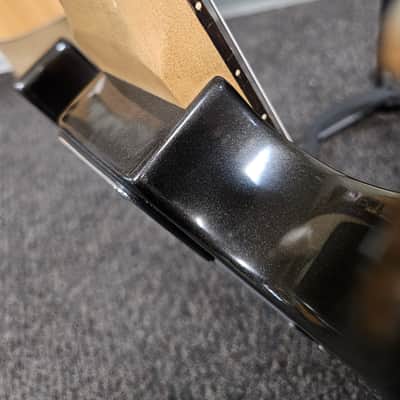 Washburn X-Series 2000's - Metallic Black image 14