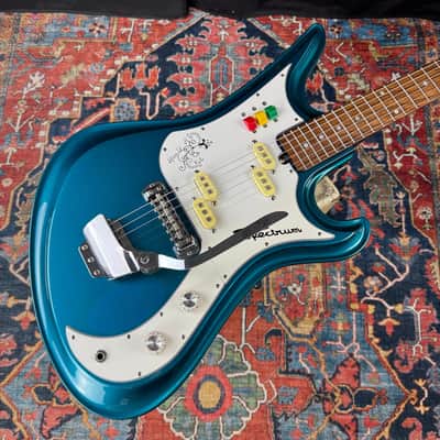 Teisco Spectrum Kawai Reissue Model SP-62 MIJ  - 2001 image 4