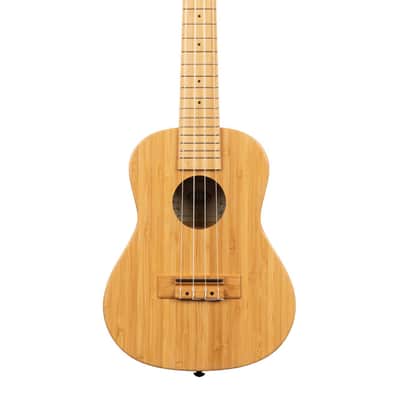 Kala KA-BMB-C Bamboo Concert Ukulele image 1
