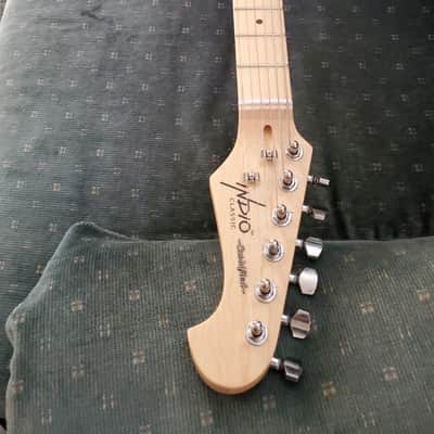 ~Cashified~ Indio Classic Stratocaster Style Electric Guitar image 8