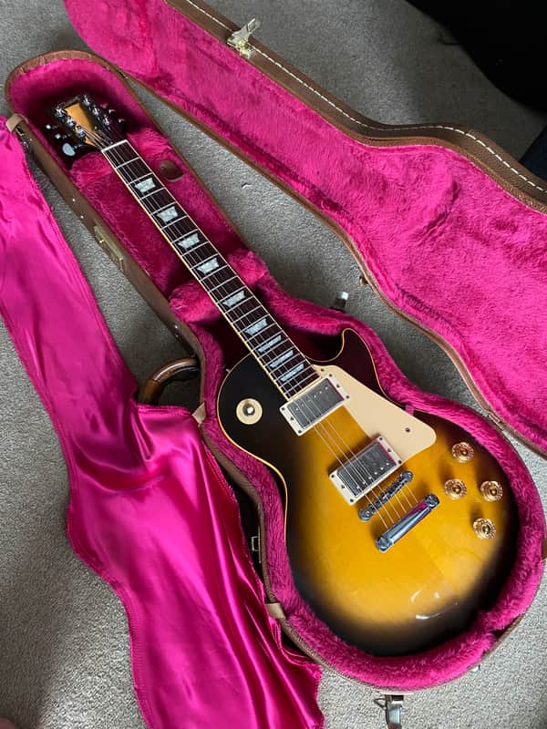 Gibson Les Paul Standard 2000 - Tobacco burst image 1
