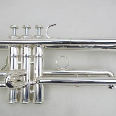 YAMAHA Trumpet YTR-6310ZS Silver-Plated Finish [882802] (05/26) image 8