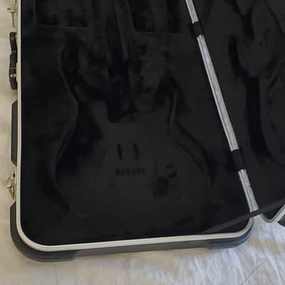 Ernie Ball Music Man Majesty 6 2021 - Smoked Pearl image 10
