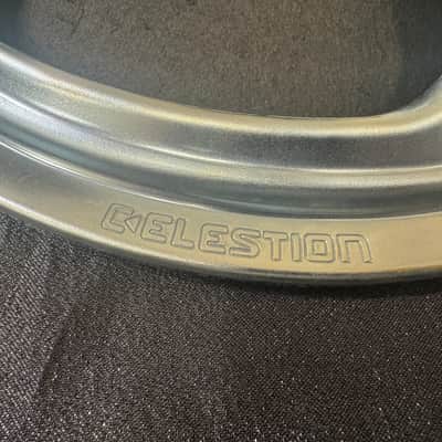 Celestion G12-65 Speaker 15 ohms 12" Made in England image 6