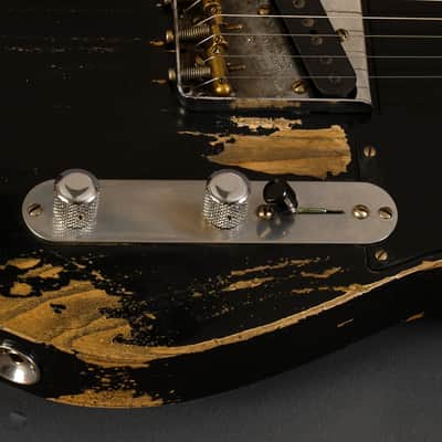Fender Andy Hicks Masterbuilt 1951 Telecaster Loaded Cunife 2022 image 12