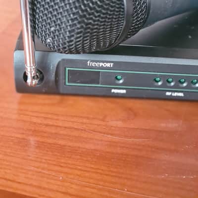 Sennheiser 🎤 Sennheiser freePORT Wireless Set SKM 3-E + EM 1-E | UHF | 863–865 MHz | XLR image 2