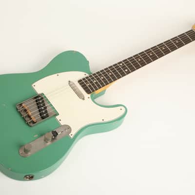 Nash T-63 Seafoam Green Lollar Pickups GRT-596 image 4