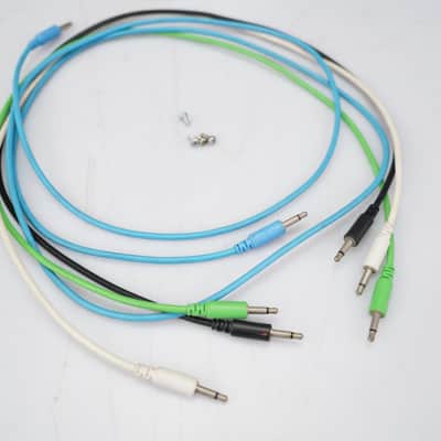 4ms Tapographic Delay Eurorack Module w/ Patch Cables #58922 image 9