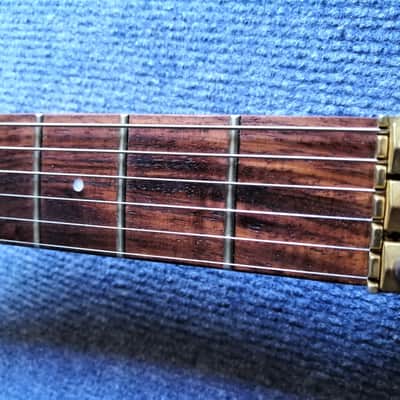 Fernandes LA-80KK - Ken Kitamura signature (L'Arc-en-Ciel) - Pearl White image 14
