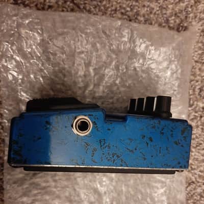 DOD  / Digitech FX-63 Deep Freeze Chorus 1990s Bass $ - Blue image 2
