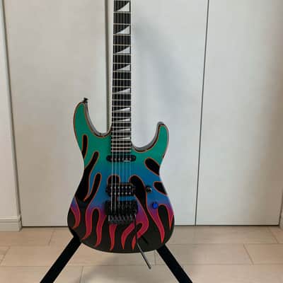 Super Rare Jackson Doug Aldrich Professional image 1