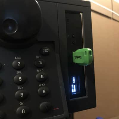 USB floppy emulator for: E-MU E4x, E4, e5000, e6400, e64, E4XT, E-Synth, classic or ultra, ESI