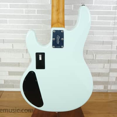 Sterling StingRay Ray34HH - Daphne Blue image 2