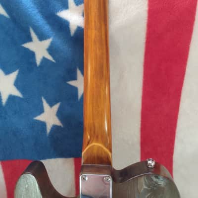 Custom Built BarnCaster  2022 - Cedar image 5