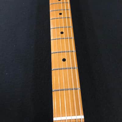Fender Stratocaster Japan 2000 - Tobacco sunburst 2 tone image 7