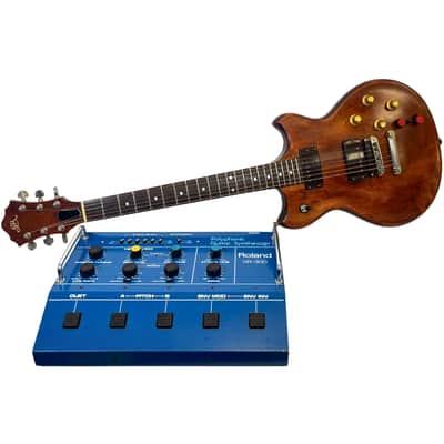 Roland GS-300 Electric Guitar & GR-300 Synth