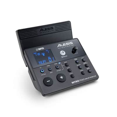 Alesis Nitro Max Kit Electronic Drumkit image 2