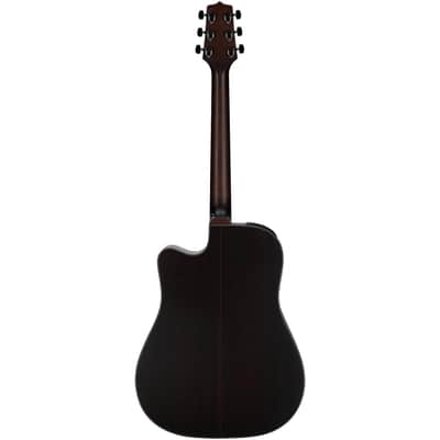 Takamine GD-21CE Acoustic-Electric Guitar, Satin Molasses image 4