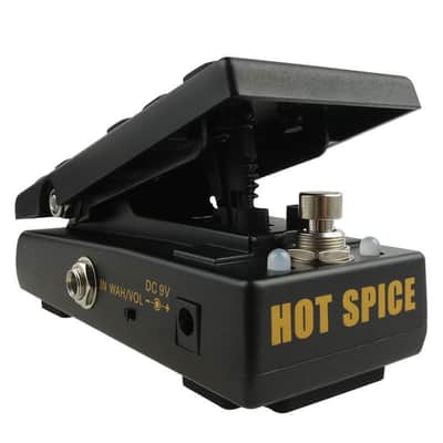 Caline CP-31 Hot Spice Wah/Volume