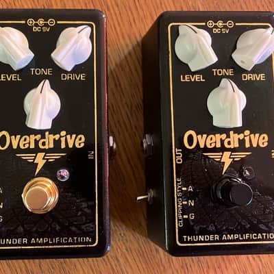 Thunder Amplification Overdrive image 11