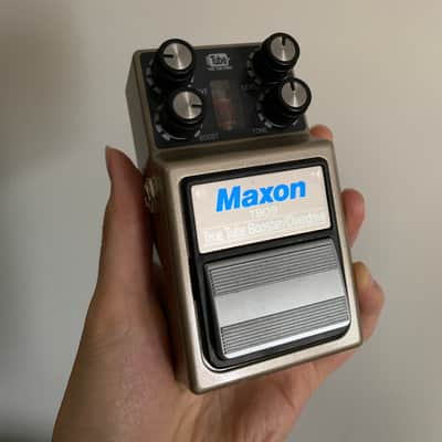 Maxon True Tube Booster/オーバードライブ TRUE TUBE OVERDRIVE (TOD-9) – Godlyke, Inc.