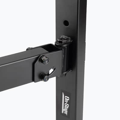 On-Stage Wall-Mount Speaker Bracket with Cable Management (Pair) - SS7323B - New image 6