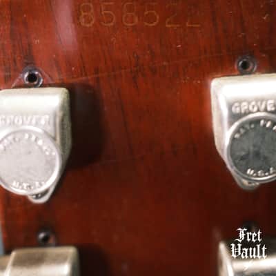 Gibson ES-355TD 1960's - Cherry image 7