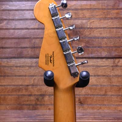 Squier Limited Edition Classic Vibe™ '60s Stratocaster® HSS, Sienna Sunburst image 6