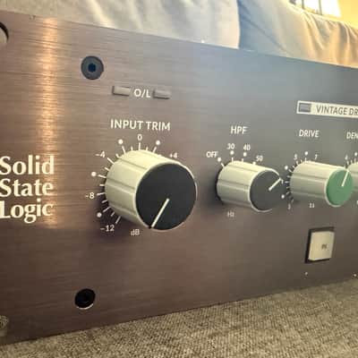 Solid State Logic Fusion Rackmount Audio Processor imagen 4