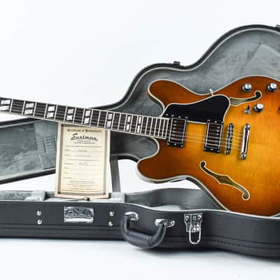 Eastman T486 Goldburst image 3