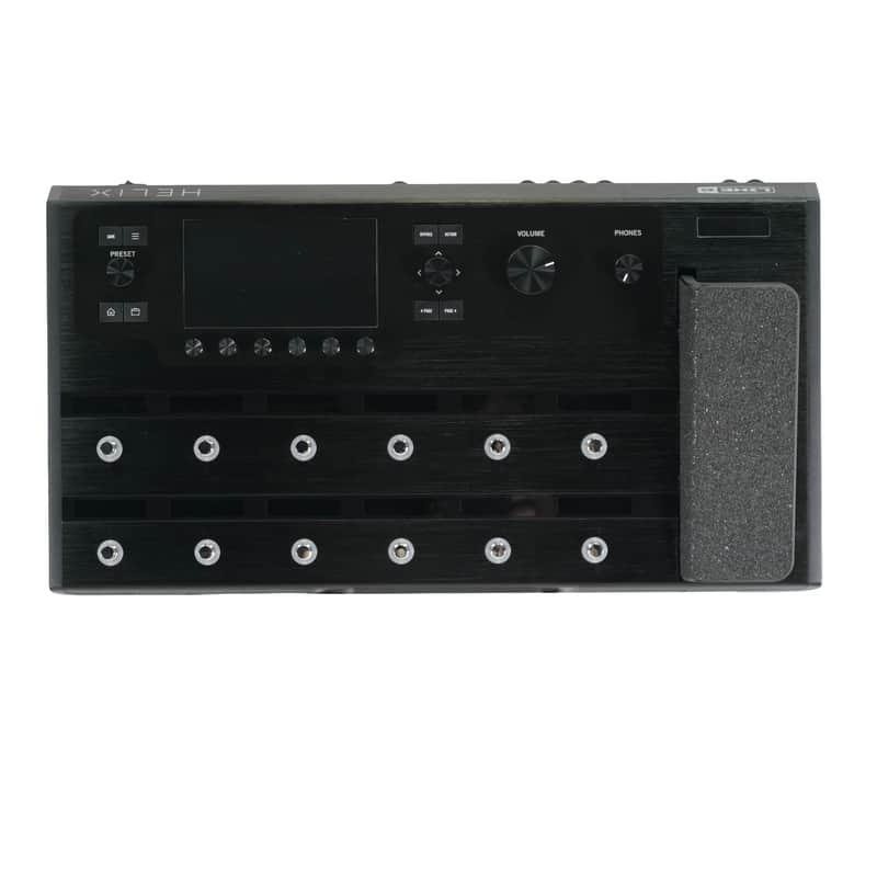 Line6 Helix Multiprocessor image 1