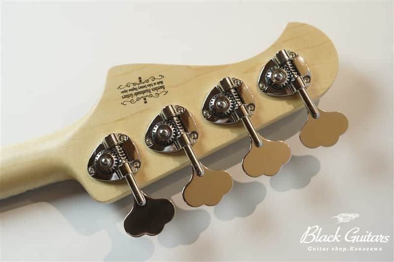 MIJ Bacchus WOODLINE417 AC/E BEB-TOP CN-MAT - Blue Guitars Shop