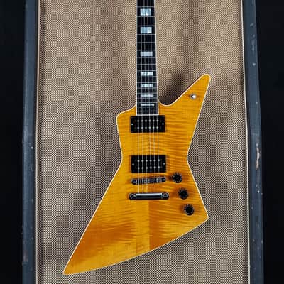 Gibson Explorer Pro Killer 3D Flamed Maple Top 100% Original (390) image 2
