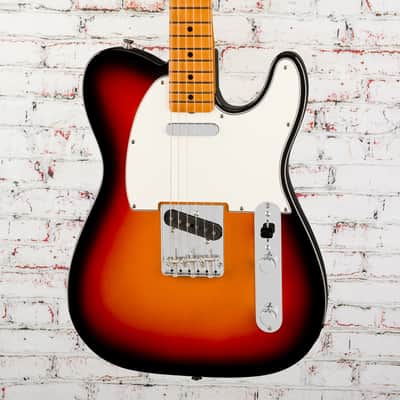 Fender - Vintera III Mid '60s Telecaster - Electric Guitar w/ Maple Fingerboard - 3-Color Sunburst - w/ Deluxe Gigbag image 1