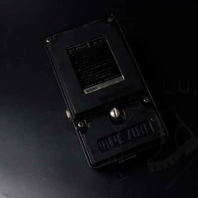 Pearl OC-07 Octaver 1981 - 1985 - Black image 5
