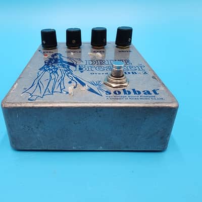 Sobbat Drive Breaker DB-2 Overdrive Distortion Guitar Effect Pedal