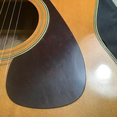 Yamaha FG-345 mid 1980's - Natural image 18