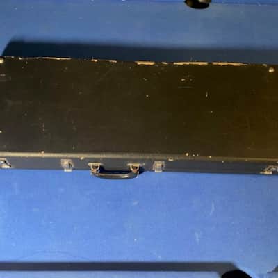 Vintage Fender 4 Latch "tailed logo" Stratocaster / Telecaster Case image 6