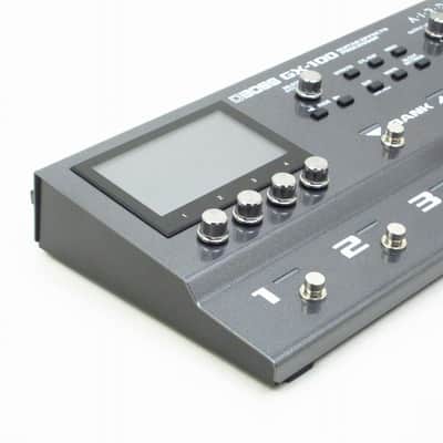BOSS GX-100 Guitar Effects Processor Multi-Effects Processor [B4Q8123] (08/13) image 8