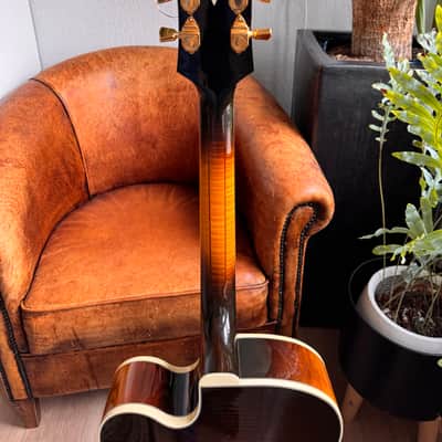 Gibson Super 400 CES 1997 Sunburst (L-5 / archtop / jazz) image 12