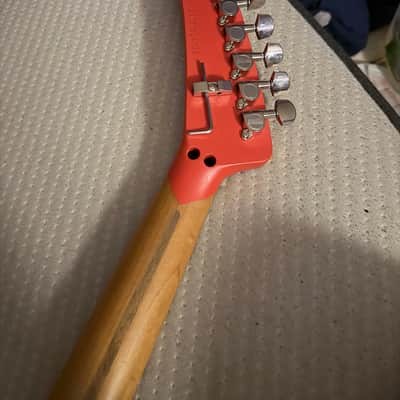 Kramer The 84 HH 2024 - Present - Radiant Red image 1