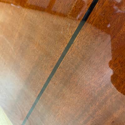 Yamaha A5M Acoustic Electric Vintage Natural image 7