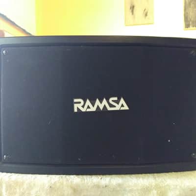 Panasonic Ramsa WS-A70-k 8