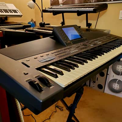 TECHNICS SX KN-5000 FLAGSHIP WORKSTATION FULLY SERVICED IN AMAZING CONDITION!!! image 10